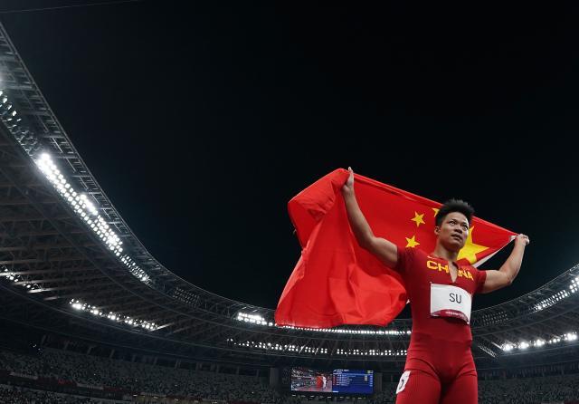 天天盈球下载-1日综述：苏炳添闯进男子百米决赛 中国添三金领先